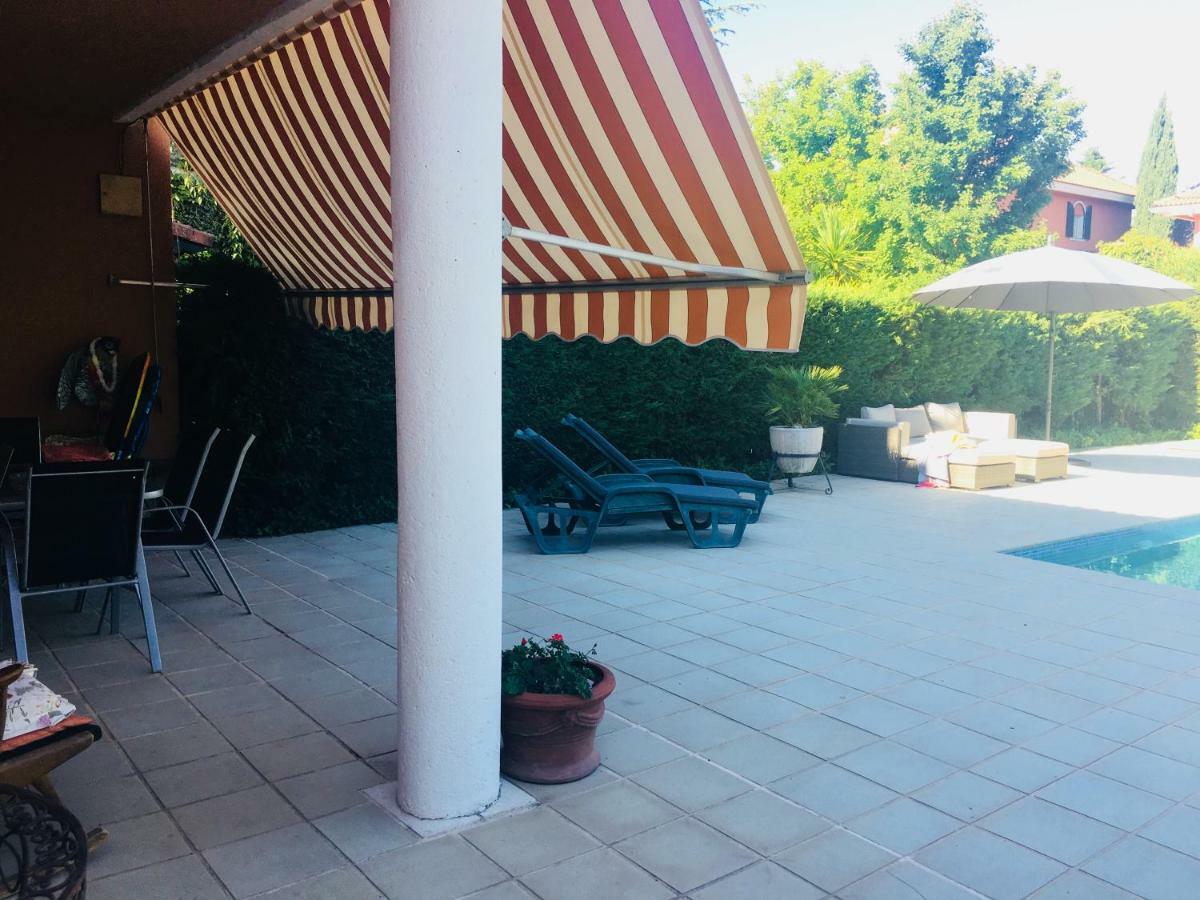 Alquiler Madrid Διαμέρισμα San Agustín de Guadalix Εξωτερικό φωτογραφία