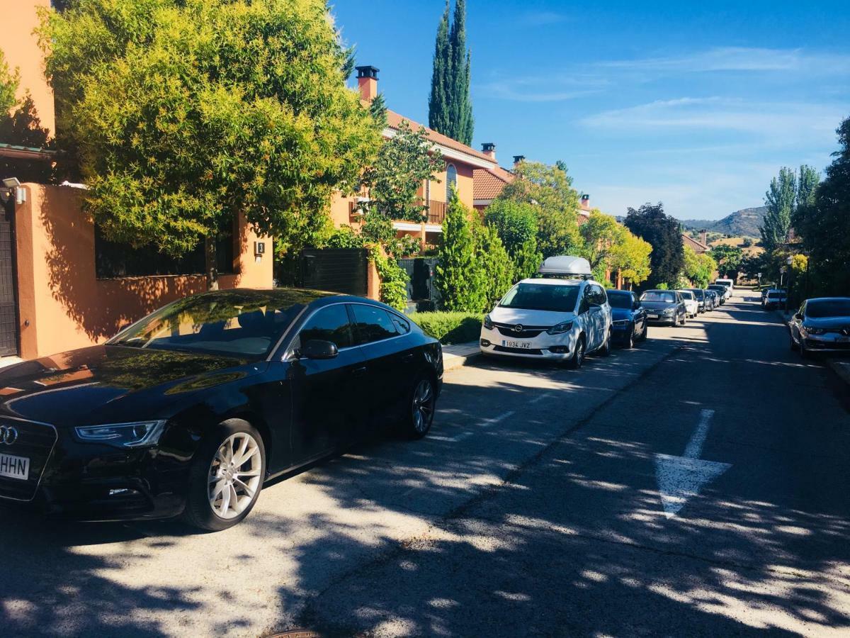 Alquiler Madrid Διαμέρισμα San Agustín de Guadalix Εξωτερικό φωτογραφία